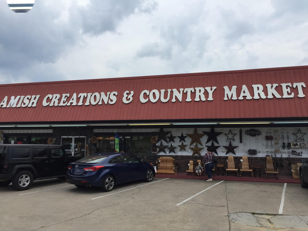 Amish Creations & Country Market景点图片