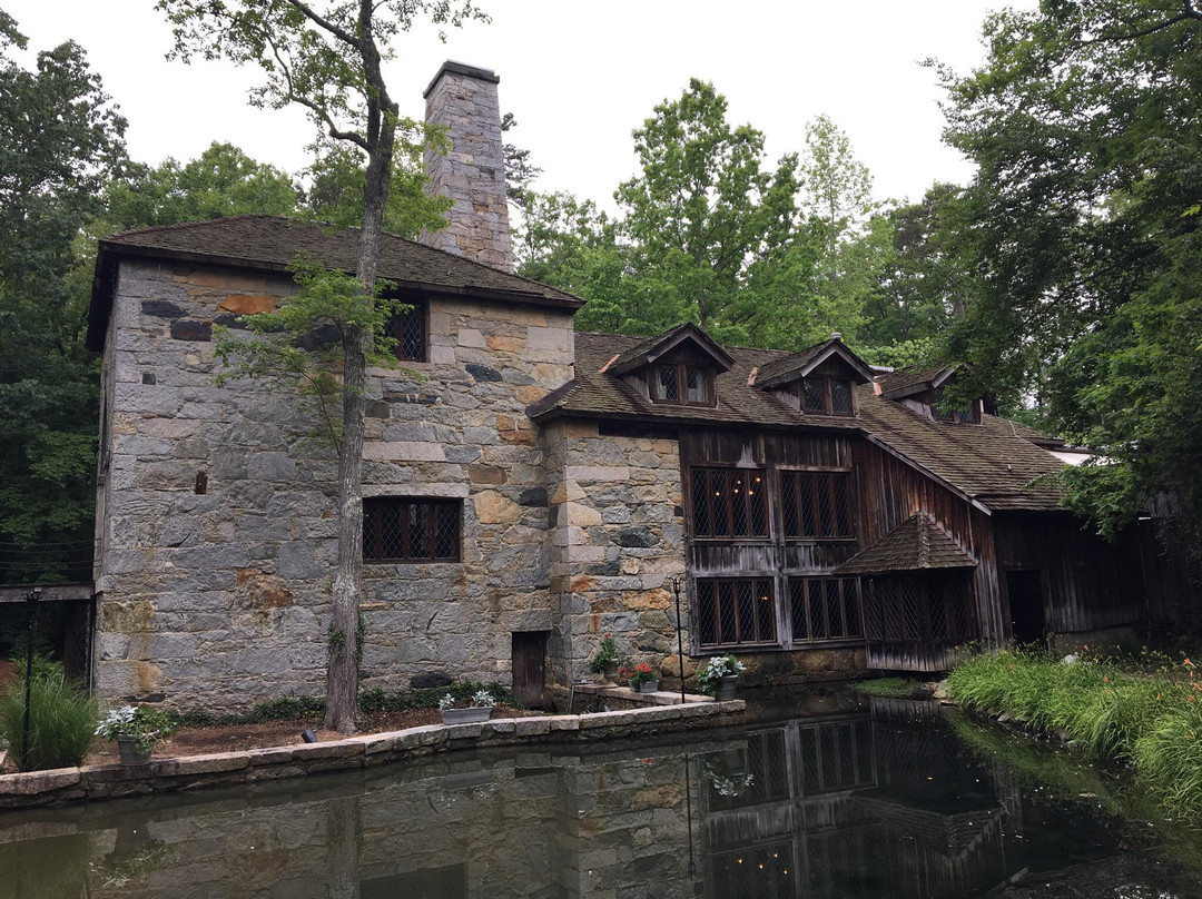 Castle McCulloch-Jamestown必去景点