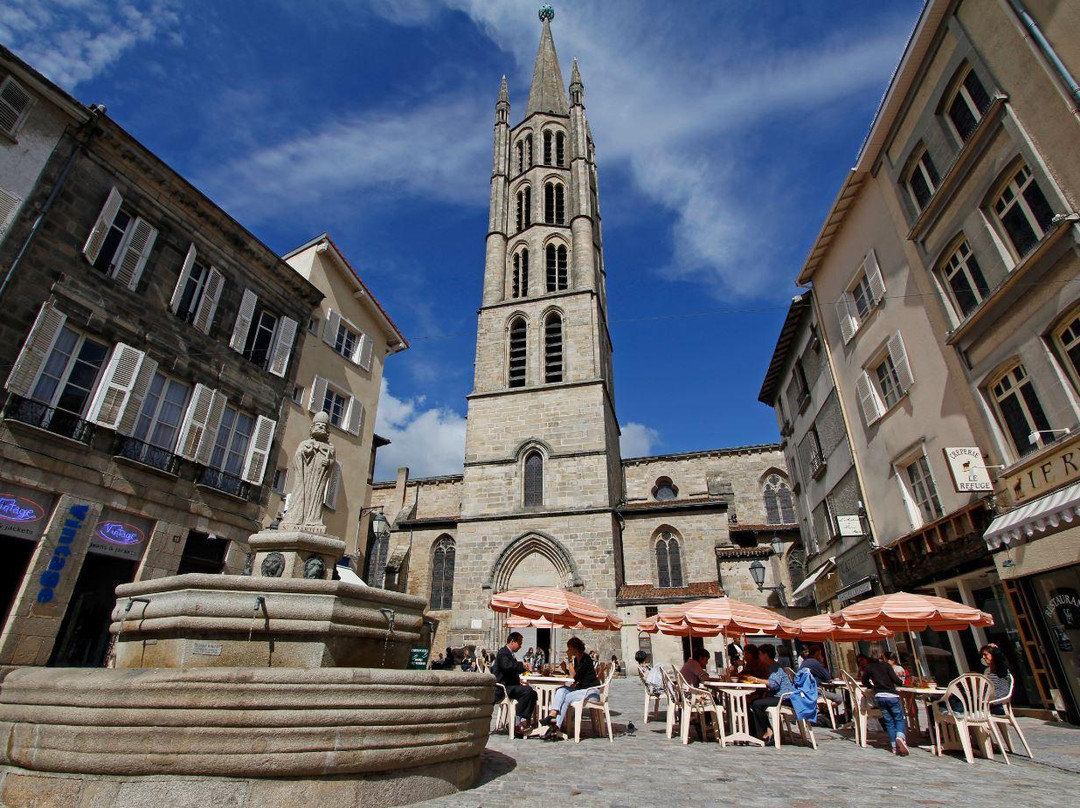 Office de tourisme de Limoges-利摩日必去景点