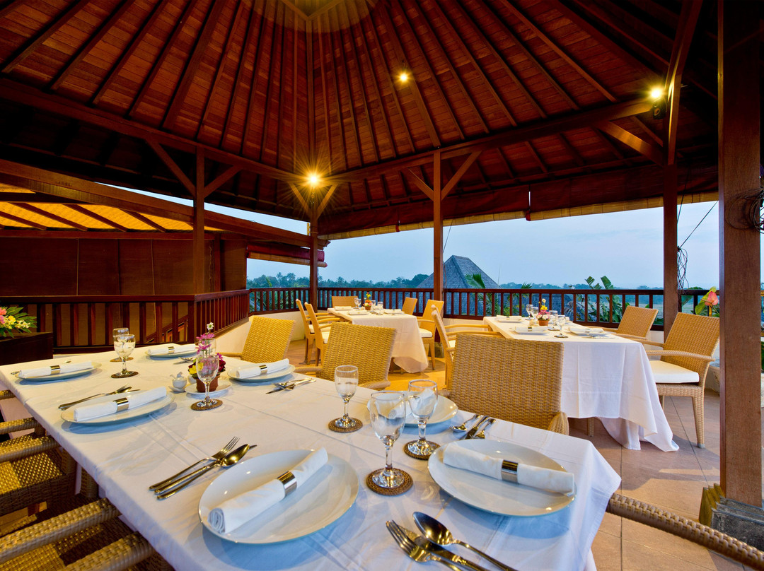 Antap餐馆和美食-Sahaja Sawah Restaurant