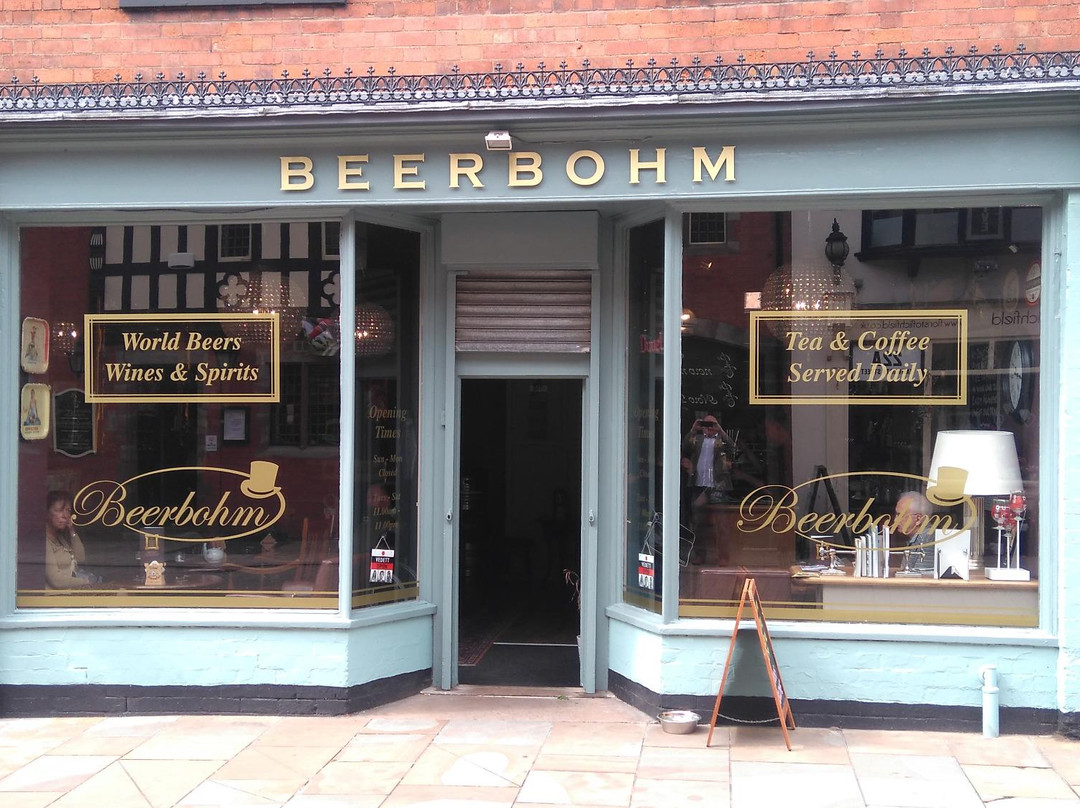 Beerbohm Bar-利奇菲尔德必去景点