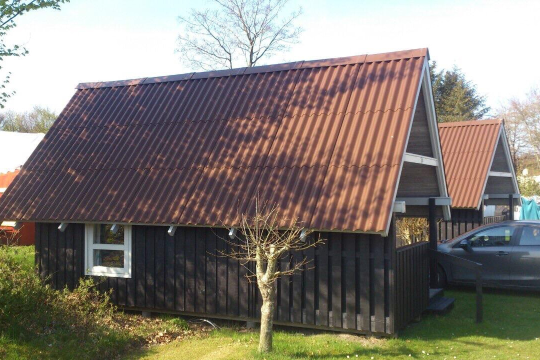 斯瓦勒雷丹露营小屋酒店