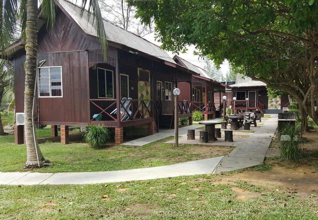 哥打丁宜酒店住宿-Tanjung Sepang Beach Resort
