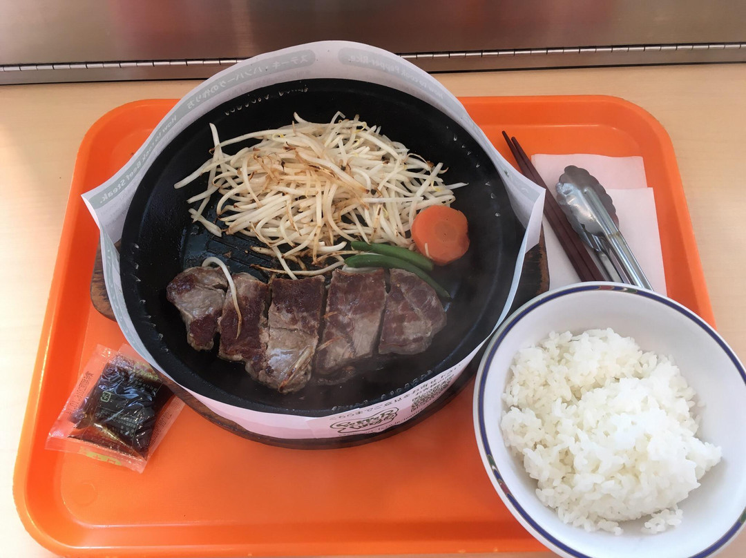 ペッパーランチ オリナス錦糸町店