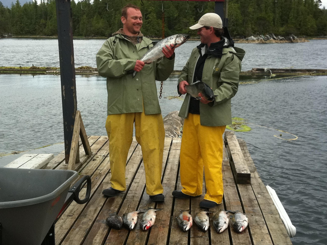 Unreel Fishing Charters-纳奈莫必去景点