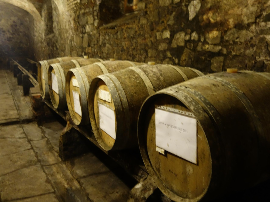 Castel Ruggero-Antella必去景点
