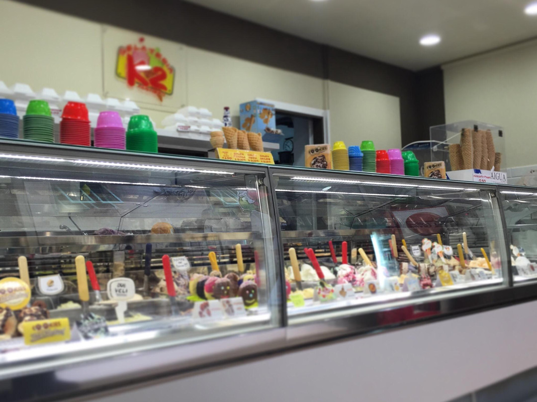 Gelateria K2