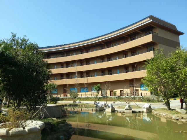 尚天然国际温泉小镇-浴室