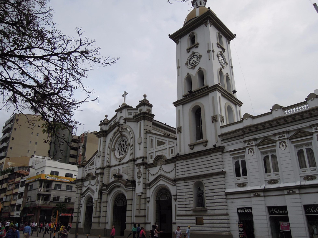 Catedral Primada de Ibague-Ibague必去景点