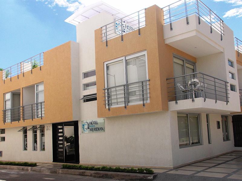 Hotel Neiva Meridian-官方