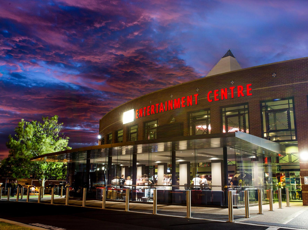 Bunbury Regional Entertainment Centre-班伯利必去景点