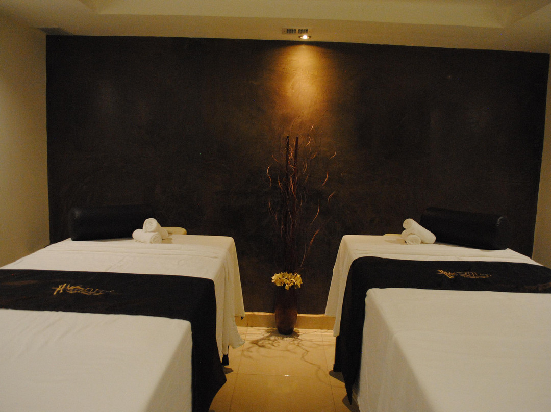 Santai Wellness Day Spa-奇瓦瓦州必去景点