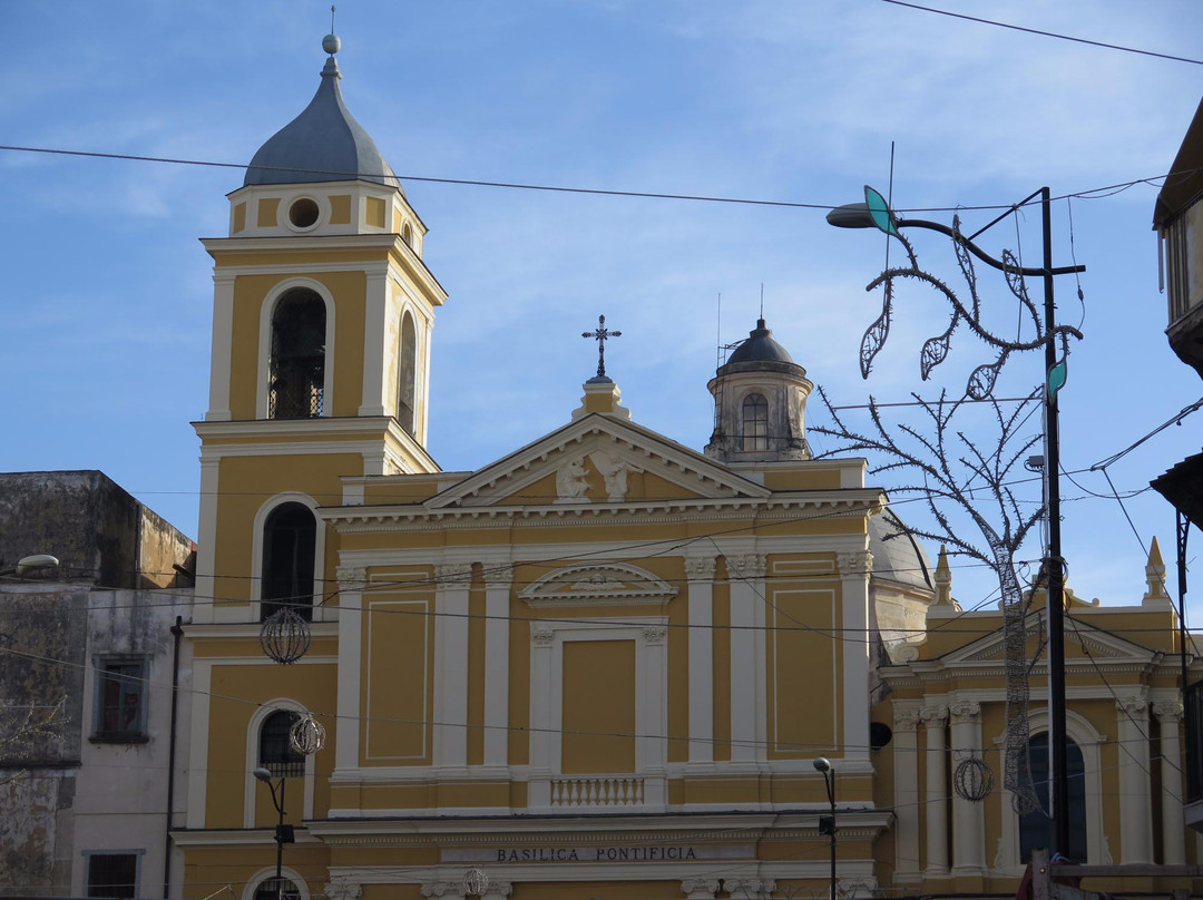 Santuario della Madonna della Neve-Torre Annunziata必去景点