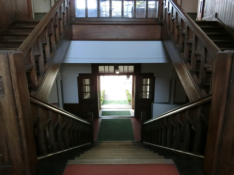 Agatanomori Lyceum-松本市必去景点