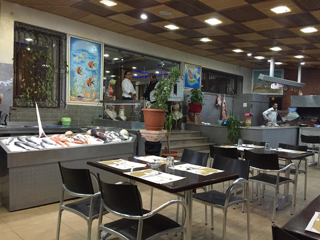 Restaurant la Gargoulette