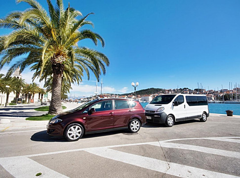 Taxi Trogir-特罗吉尔必去景点