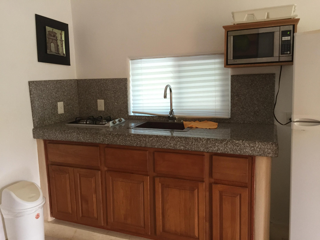 Bungalows Arena Dorada主图