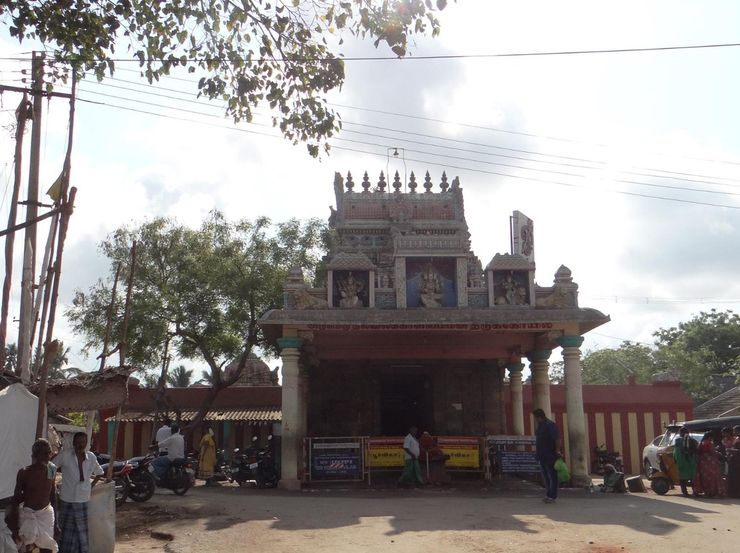 Thillai Kali Amman Temple景点图片