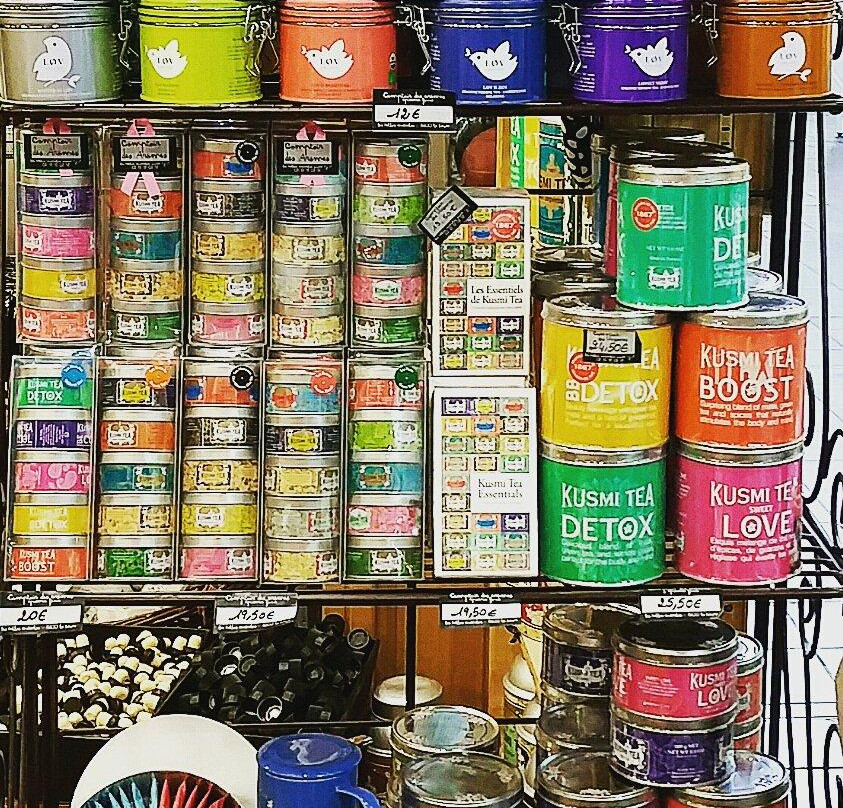 Comptoir des Arômes-勒阿弗尔必去景点