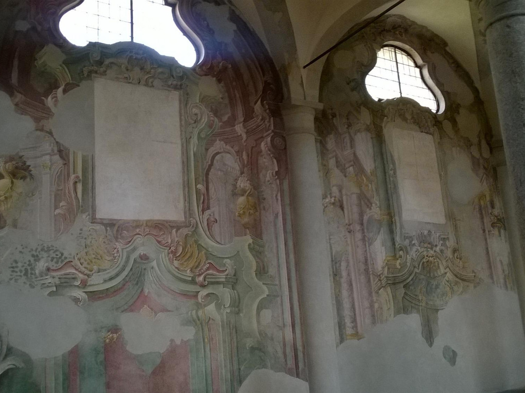 Chiesa di S. Francesco Locarno景点图片