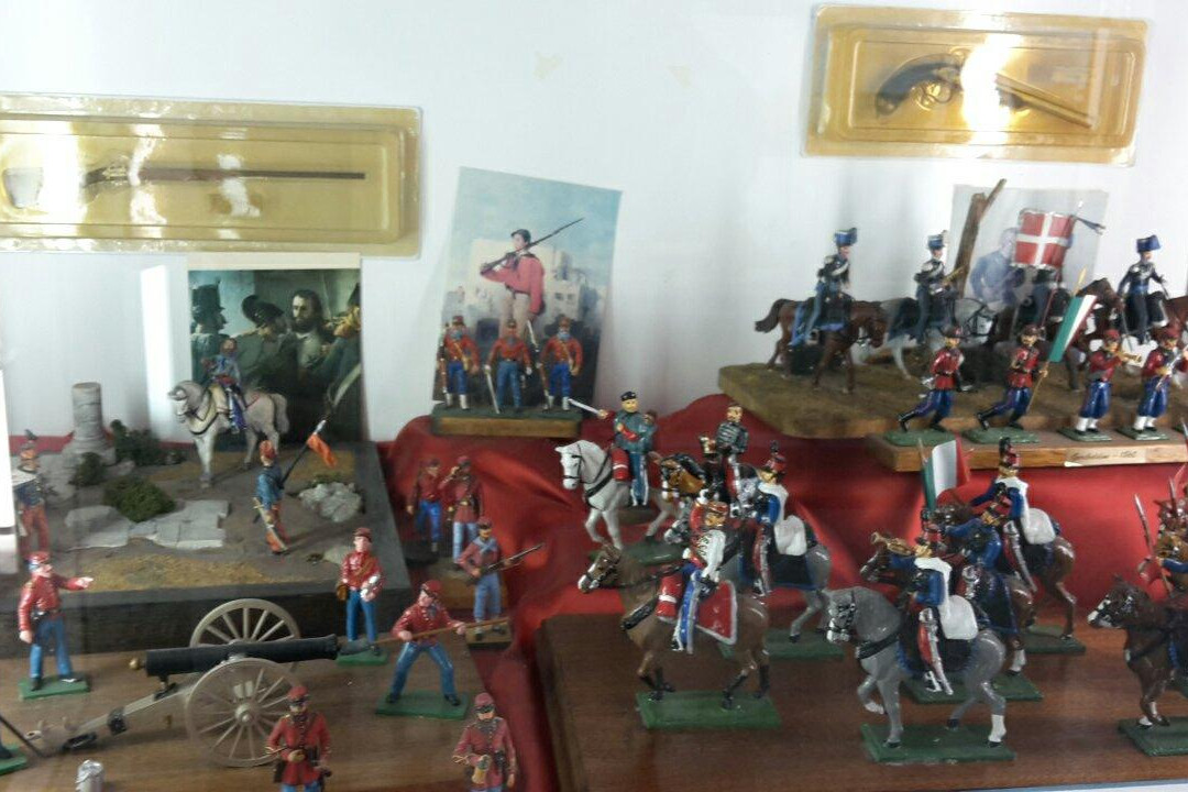 Museo Storico Del Soldatino景点图片