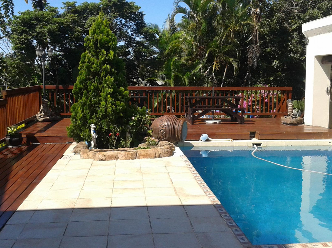 Four Palms Guest House