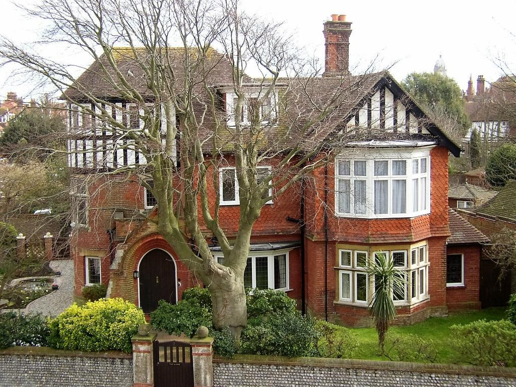 The Manse Bed and Breakfast主图
