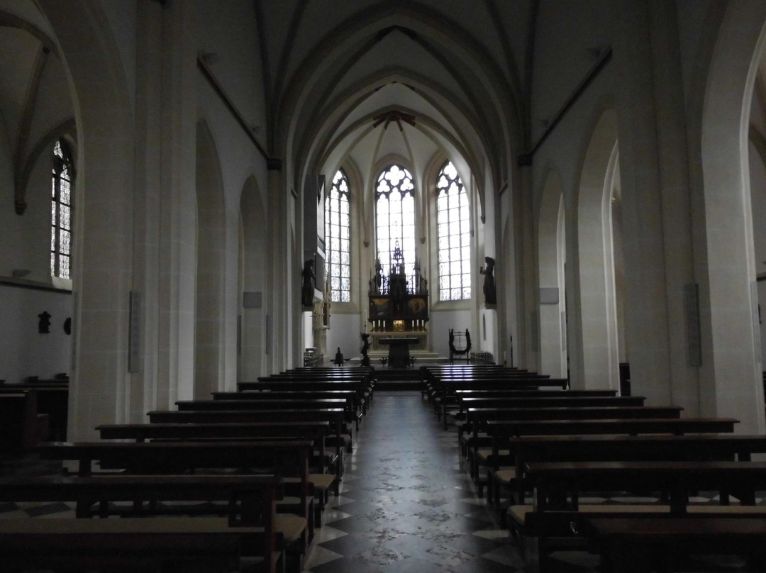 Kath. Kirchengemeinde St. Johannes Bislich景点图片