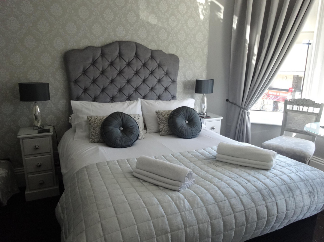 North Shields酒店住宿-Elmswood Guest House