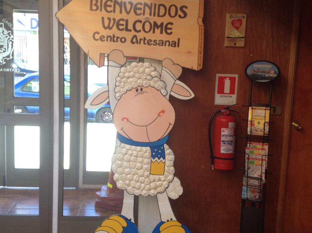 Centro Artesanal-蓬塔阿雷纳斯必去景点