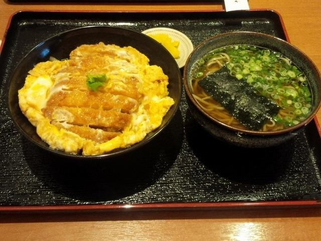 小郡市餐馆和美食-Sobadokoro Musashi Kogoori