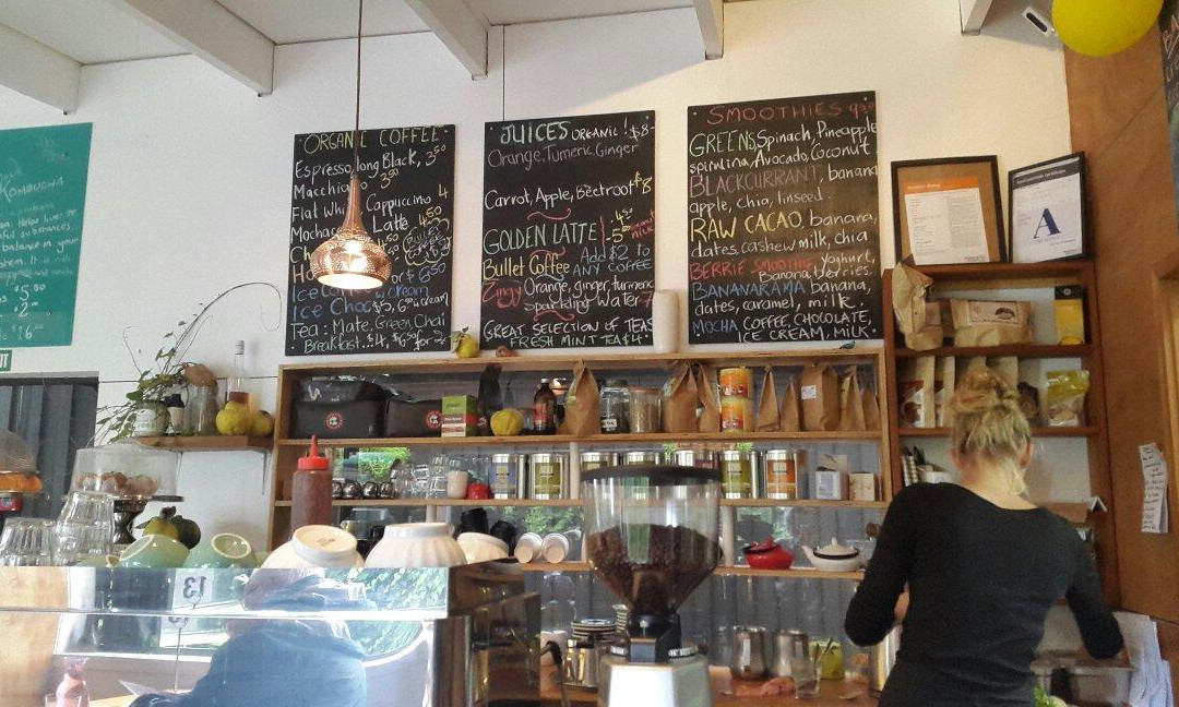 Spice Cafe & Wine Bar