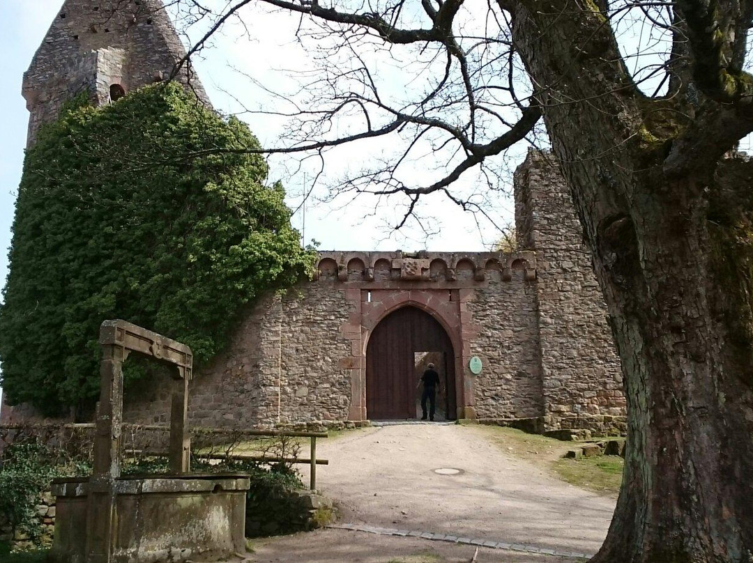 Burg Lindenfels-Lindenfels必去景点