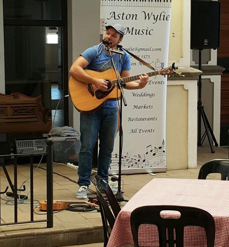 Market at The Palms-开普敦中心区必去景点