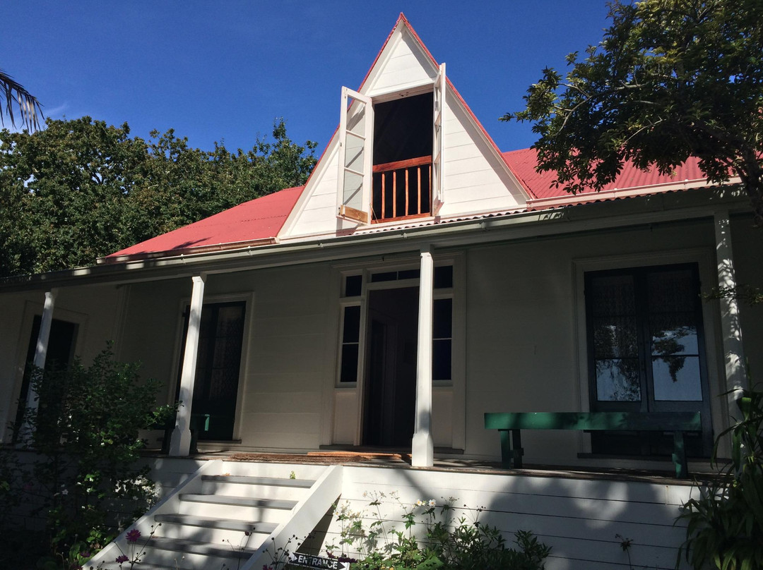 Clendon House景点图片