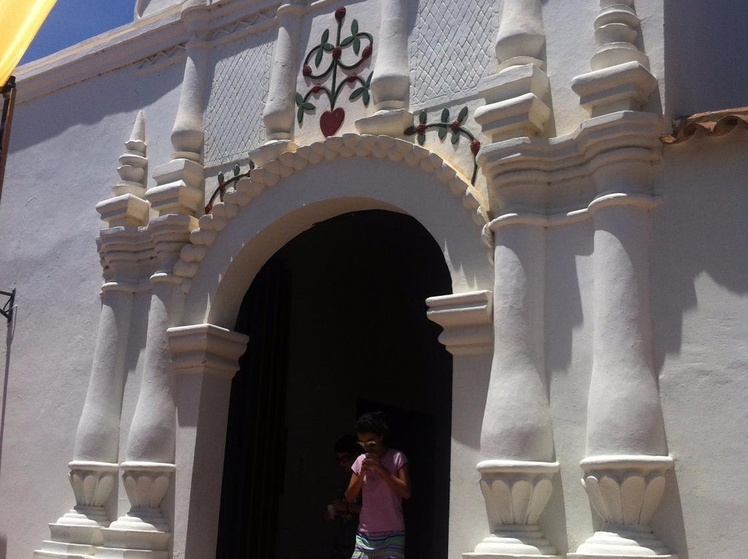 Casa De Las Ventanas De Hierro景点图片