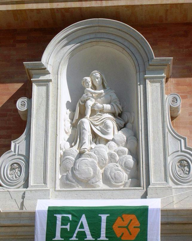 Santuario Madonna della Rosa景点图片