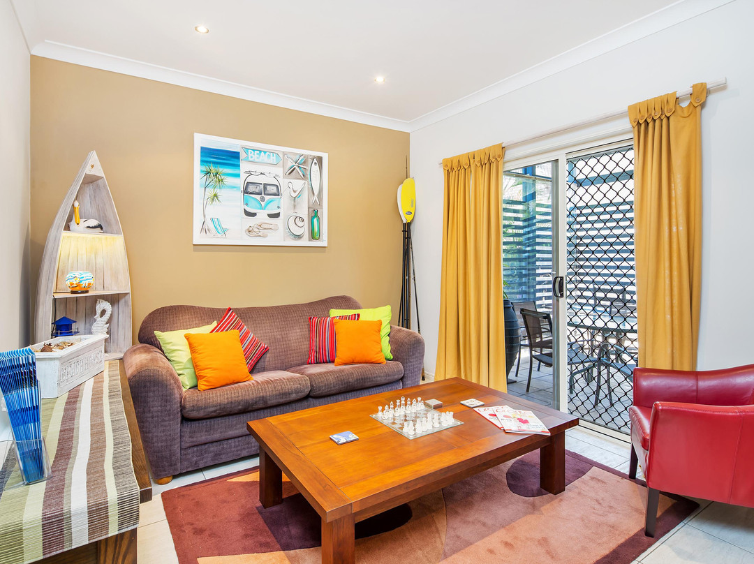 Beach House Bed & Breakfast主图