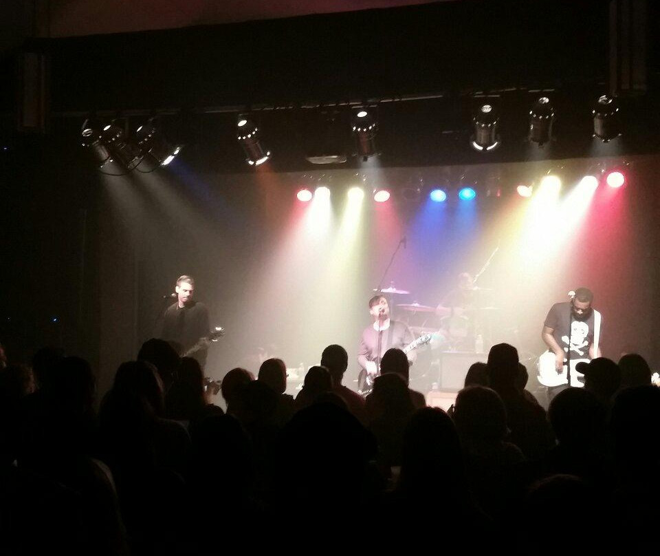 The Sanctuary Centre for the Arts-Ridgeway必去景点