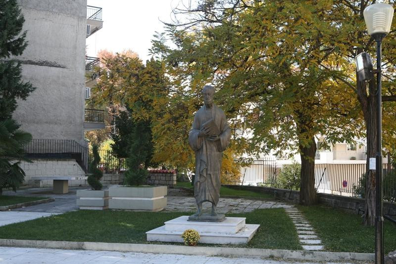 Vima Apostolou Pavlou-韦里亚必去景点