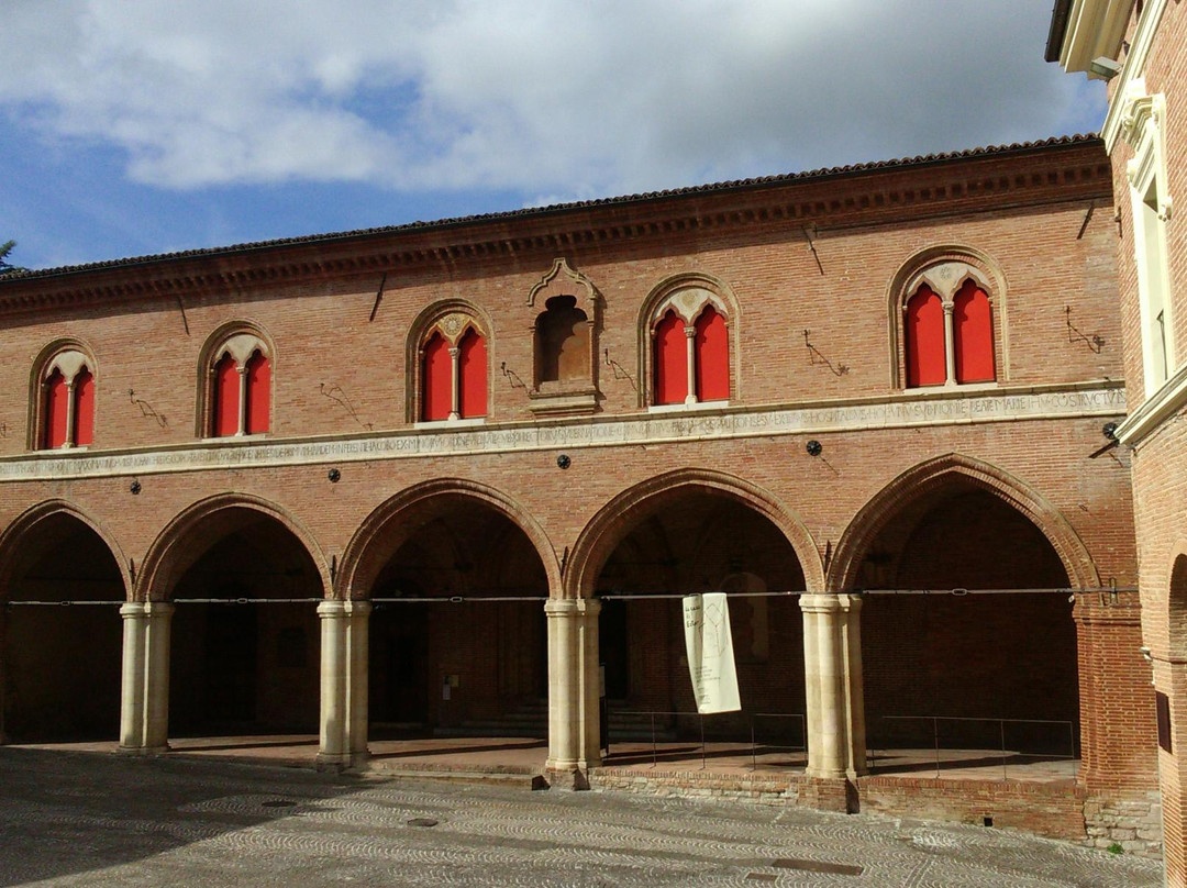 Pinacoteca Civica景点图片