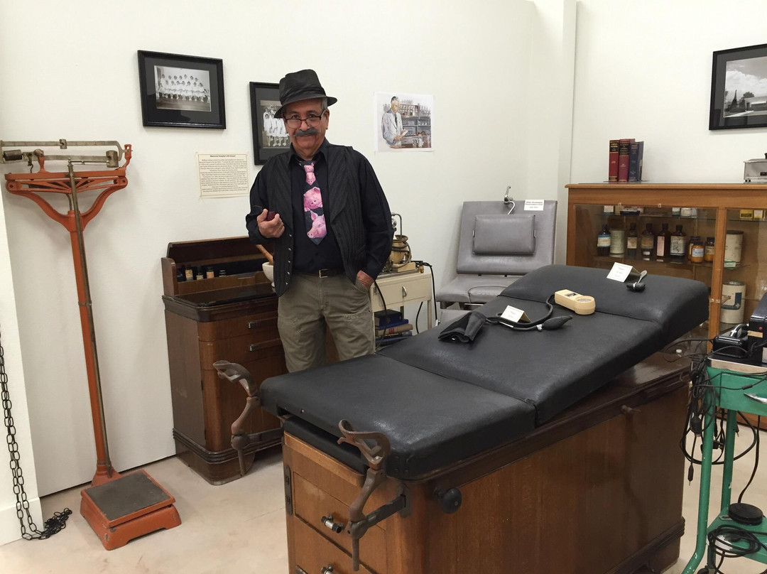 Window on the Plains Museum-杜马斯必去景点