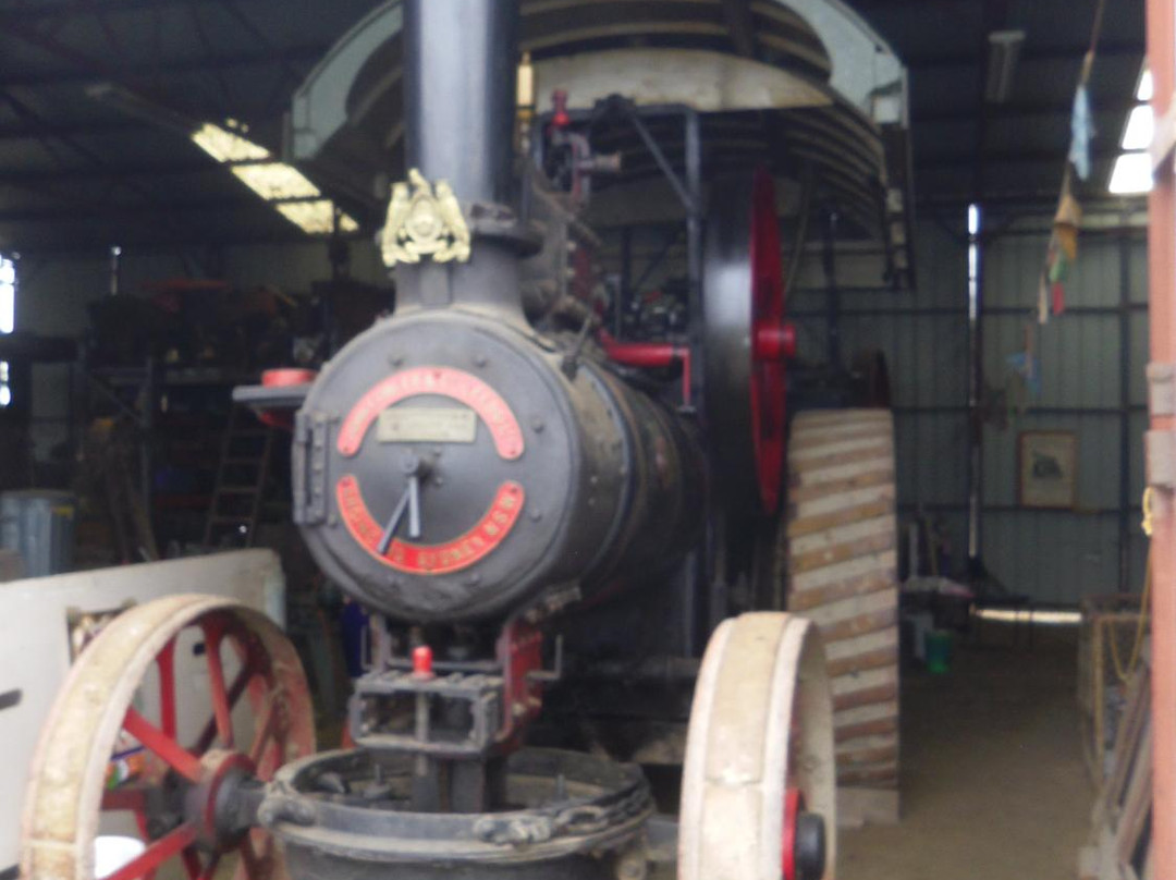 National Steam Centre景点图片