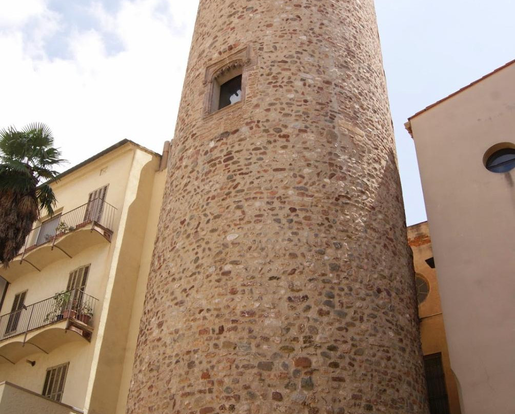 Tower of the Palace-Terrassa必去景点