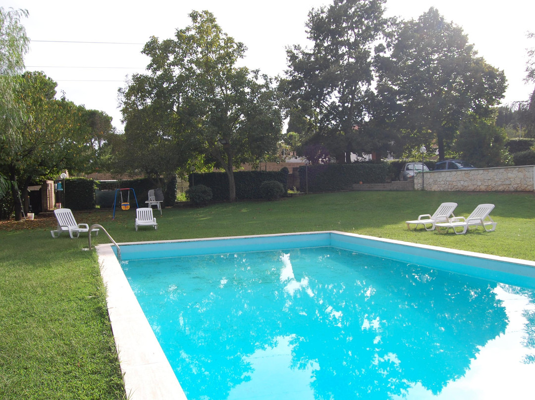 B&B Vacanze Romane Olgiata主图