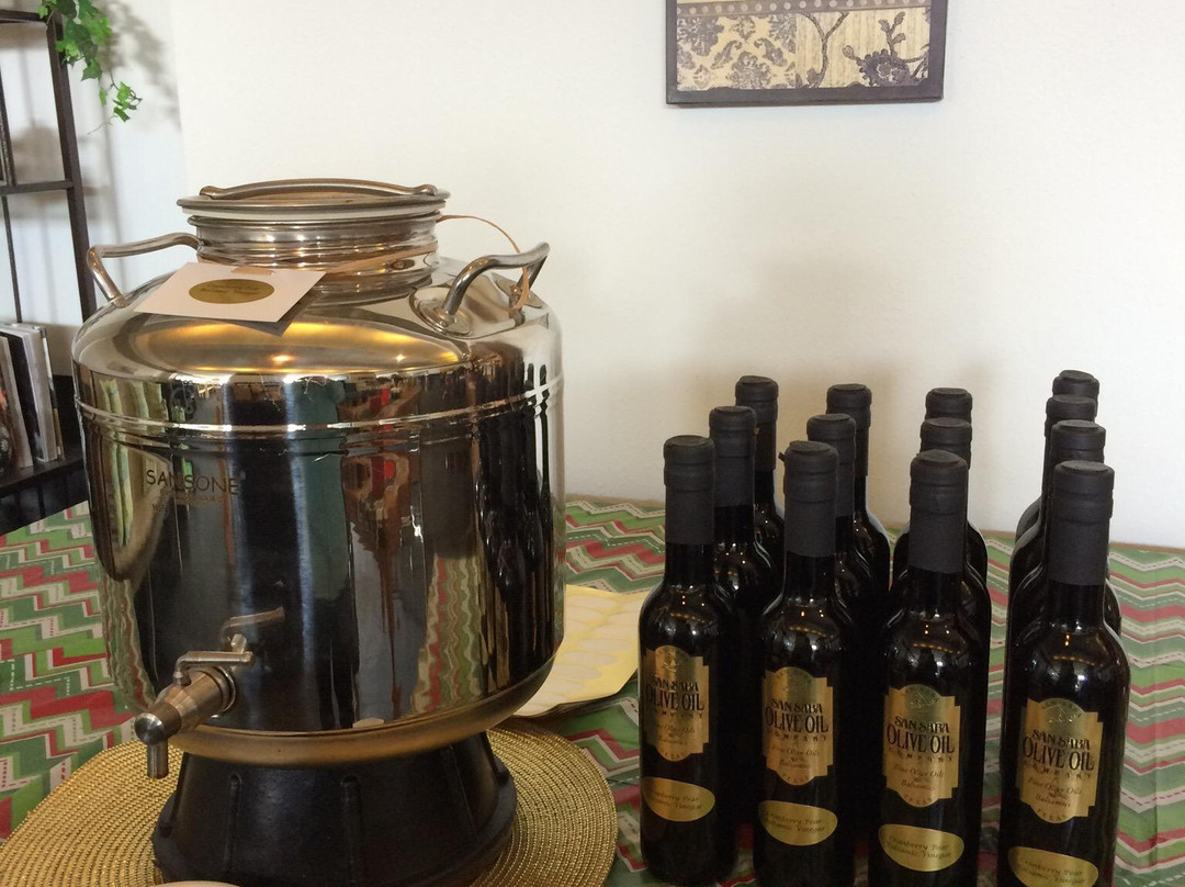 San Saba Olive Oil Company-San Saba必去景点