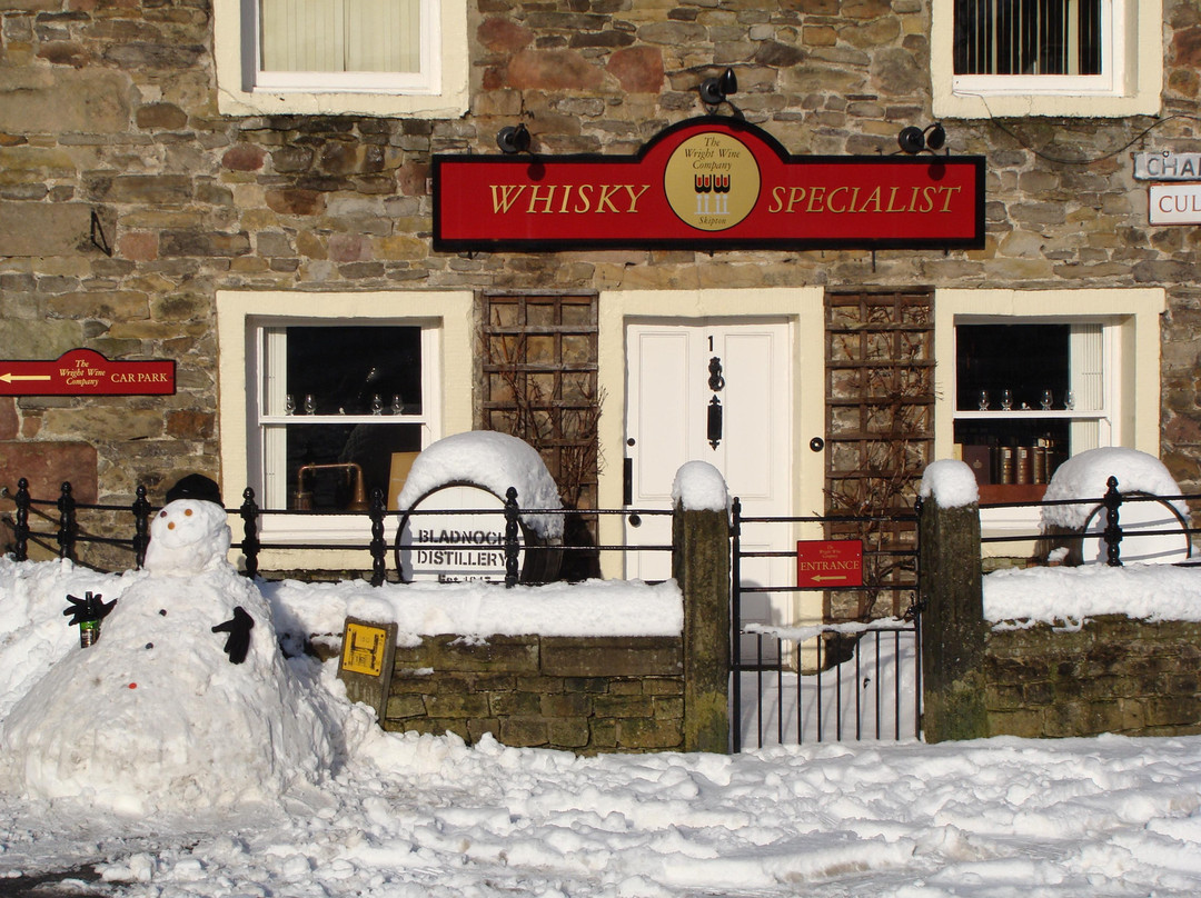 The Wright Wine Company-斯基普顿必去景点