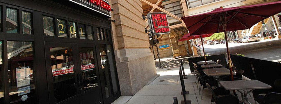 New Line Tavern