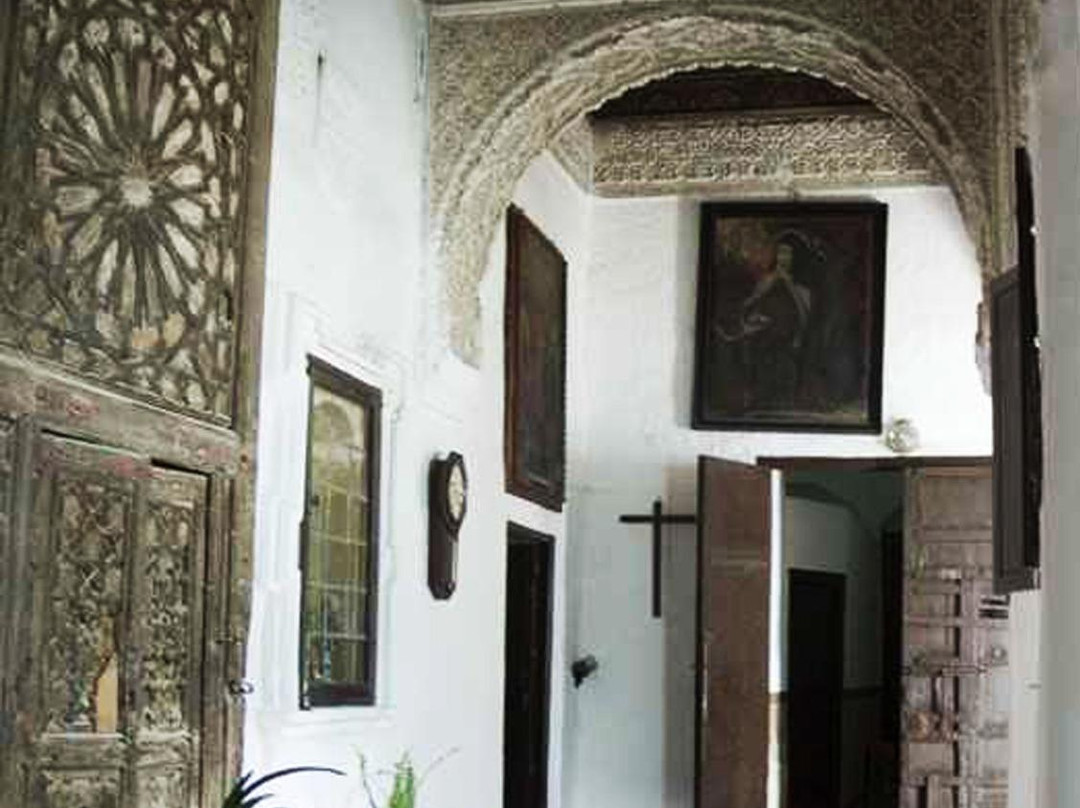 Convento de San Jose de las Teresas景点图片