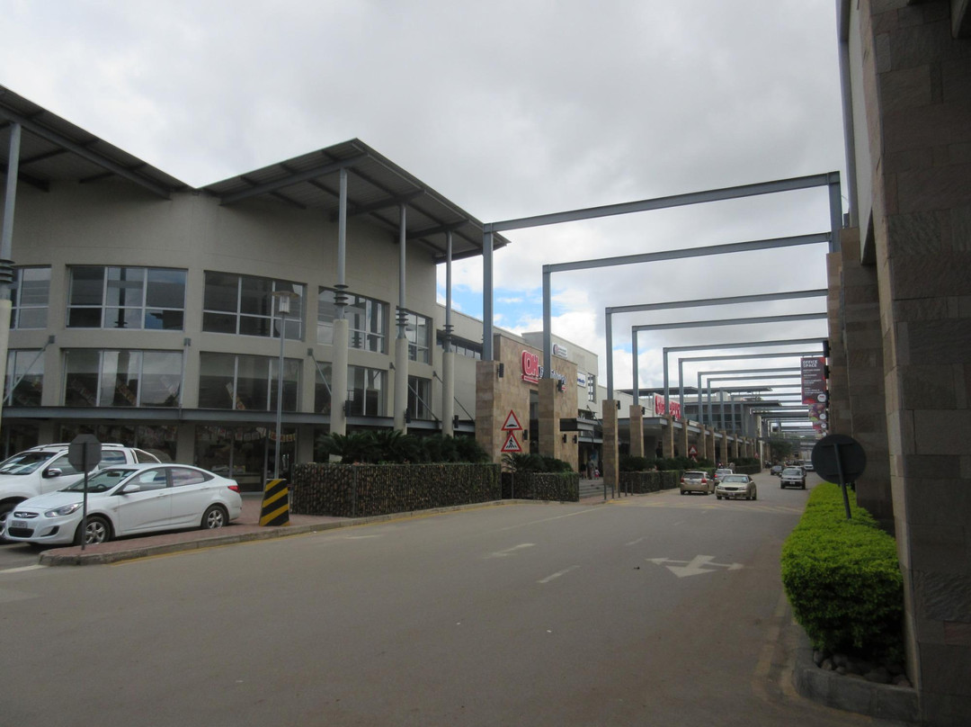 Manda Hill-卢萨卡必去景点